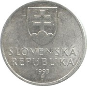 50 Halierov obverse image