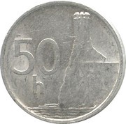 50 Halierov reverse image