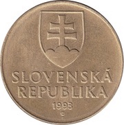 10 Korún obverse image