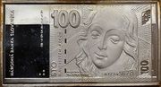 100 Korún The Levoca Madonna obverse image