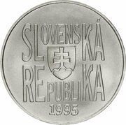 200 Korún Pavol Josef Safarik obverse image