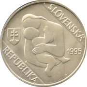 200 Korún Mikulas Galanda obverse image