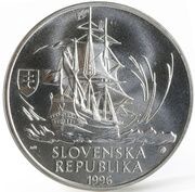200 Korún Móric Beňovský obverse image