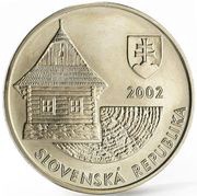 200 Korún Vlkolínec obverse image