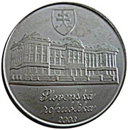 200 Korún Jozef Škultéty obverse image