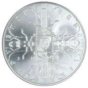 500 Korún Malá Fatra National Park obverse image