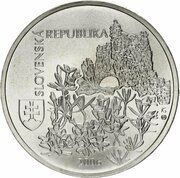 500 Korún Muránska planina National Park obverse image