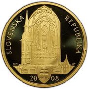 5000 Korun Matthias II obverse image
