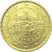 10 Euro Cents obverse image
