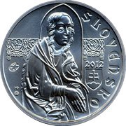 10 Euros Master Pavol of Levoča obverse image