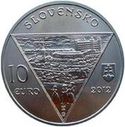 10 Euros Chatam Sofer obverse image