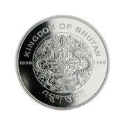 300 Ngultrums Year of the Tiger obverse image