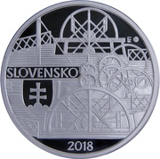 10 Euros Steamer obverse image