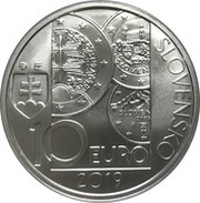 10 Euros Euro Introduction obverse image