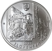 10 Euros Janko Matúška obverse image