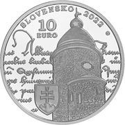 10 Euros Skalica obverse image