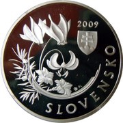 20 Euros Velka Fatra National Park obverse image