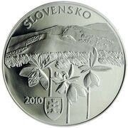 20 Euros Poloniny obverse image