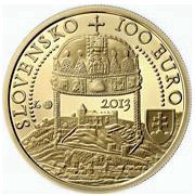100 Euros Maximilian obverse image
