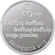 30 Euros Stara Prauda obverse image
