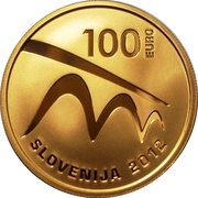 100 Euros European Capital of Culture obverse image