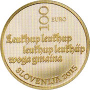100 Euros Stara Prauda obverse image