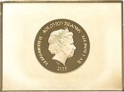 ¼ Dollar - Elizabeth II The Sunday Walk obverse image