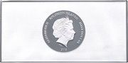 ½ Dollar - Elizabeth II The Last Supper obverse image