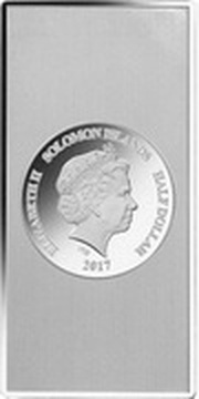 ½ Dollar - Elizabeth II Nova Scotia obverse image