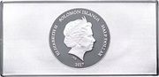 ½ Dollar - Elizabeth II School of Athens obverse image