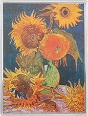 ½ Dollar - Elizabeth II Vase with Five Sunflowers, Solomon Islands, 2017 reverse image