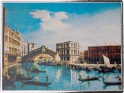 ½ Dollar - Elizabeth II The Rialto Bridge, Solomon Islands, 2018 reverse image
