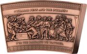 ½ Dollar - Elizabeth II William Penn and the Indians reverse image