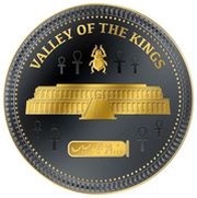 ½ Dollar - Elizabeth II Valley of the Kings, Solomon Islands, 2022 reverse image