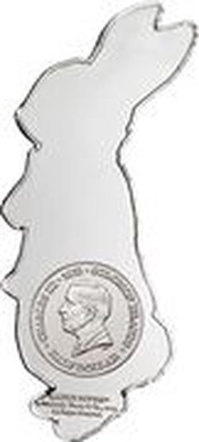 ½ Dollar - Charles III Peter Rabbit obverse image