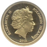 1 Dollar - Elizabeth II Roman Colosseum obverse image