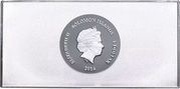 1 Dollar - Elizabeth II The Nude Maja obverse image