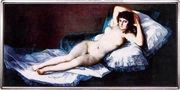 1 Dollar - Elizabeth II The Nude Maja, Solomon Islands, 2014 reverse image