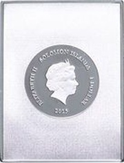 1 Dollar - Elizabeth II Lady with an Ermine obverse image