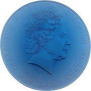 1 Dollar - Elizabeth II Atlas obverse image