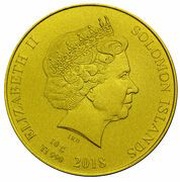 1 Dollar - Elizabeth II Prometheus obverse image