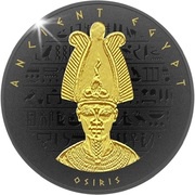 1 Dollar - Elizabeth II Osiris, Solomon Islands, 2019 reverse image
