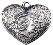 1 Dollar - Elizabeth II Eternal Love obverse image