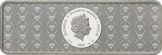 1 Dollar - Elizabeth II Bangkok obverse image