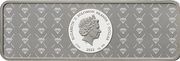 1 Dollar - Elizabeth II Moscow obverse image