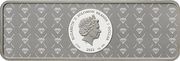 1 Dollar - Elizabeth II Ramat Gan obverse image