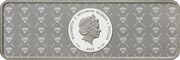 1 Dollar - Elizabeth II Vienna obverse image
