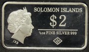 2 Dollars - Elizabeth II Berlin obverse image