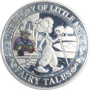 2 Dollars - Elizabeth II The Story of Little Muck, Solomon Islands, 2014 reverse image