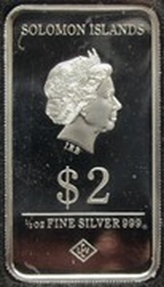 2 Dollars - Elizabeth II Cologne obverse image